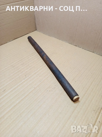 Стар Голям Немски Алкохометър Вид Хидрометър НОМЕР 702.