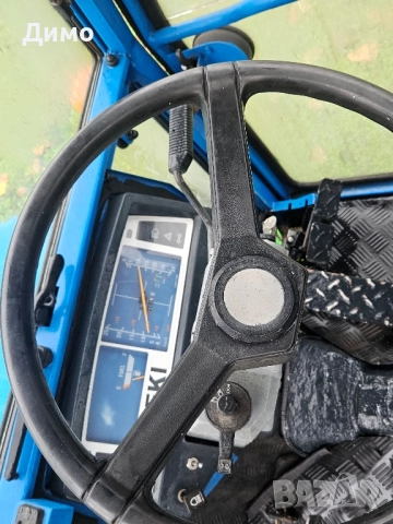 Трактор ISEKI 20кс , снимка 5 - Селскостопанска техника - 51200995