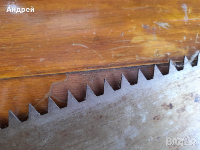 Стара бичкия,джага Remscheid,Robert Frohn Sohn, снимка 7 - Антикварни и старинни предмети - 40072998