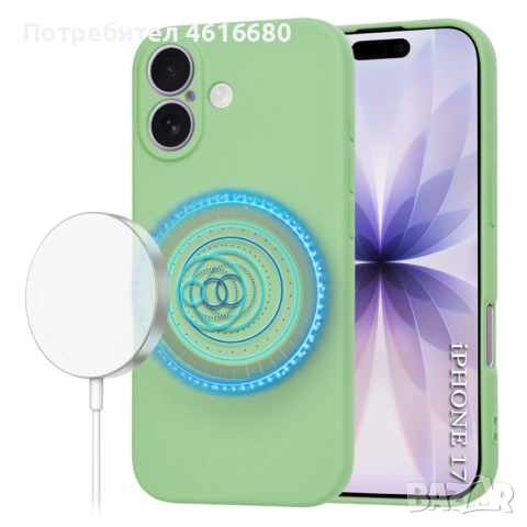 Калъф за iPhone 17, 17 Pro, 17 Pro Max, 17 AIR, снимка 4 - Калъфи, кейсове - 52118544