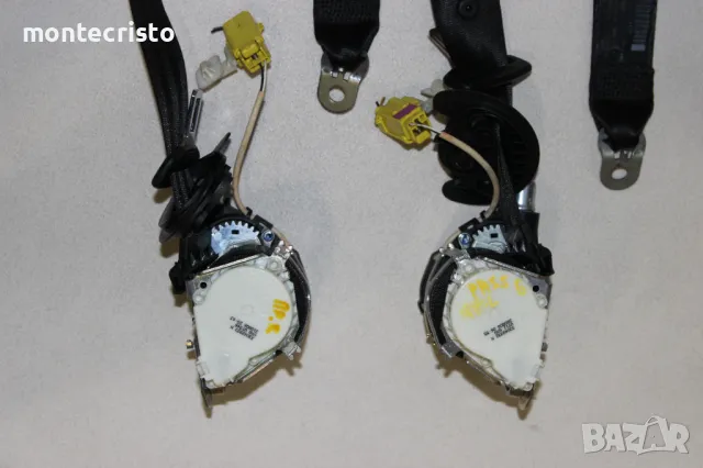 Предни колани преден колан VW Passat B6 (2005-2011г.) ляв / десен / 3C1857705F / 3C1857706F, снимка 3 - Части - 49701062