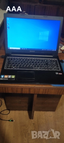 Gaming лаптоп клас а Lenovo Ideapad G 505 S A8 VISION