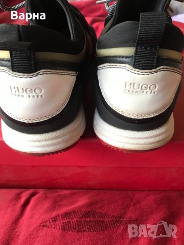 Hugo Boss -Original, снимка 4 - Маратонки - 38058331