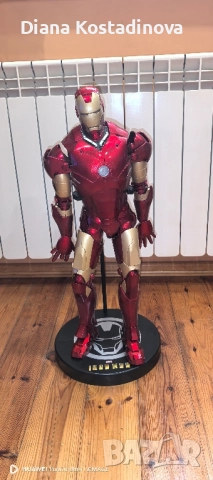 Железния човек(Iron man) 