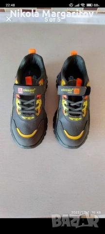 детски маратонки