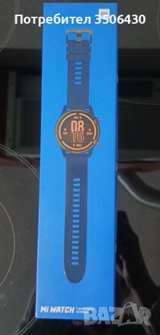 Смарт часовник Xiaomi Mi Watch