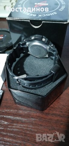 Casio G-Shock - AWG-M100S-7AER, снимка 2 - Водоустойчиви - 27961458