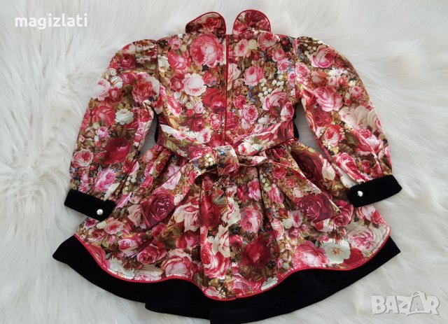 Детска рокля 2-3 години, снимка 4 - Детски рокли и поли - 42955366