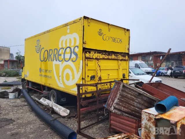 фургон 7м , снимка 2 - Индустриална техника - 47482022