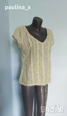 Пет различни броя / Дамска памучна риза , снимка 13 - Ризи - 51227098