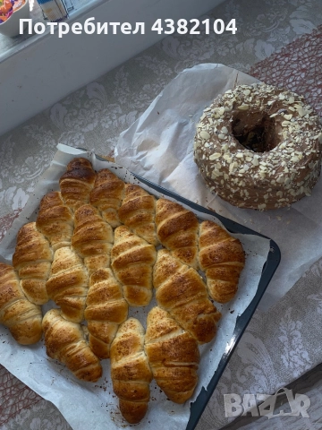 Питки, козунаци, кифли и още много!, снимка 11 - Кетъринг - 49866600
