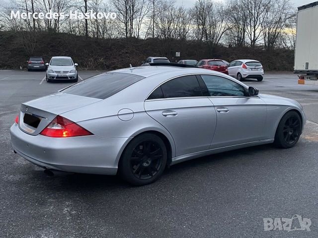 Mercedes-Benz CLS 350 CDI , снимка 4 - Автомобили и джипове - 36588304