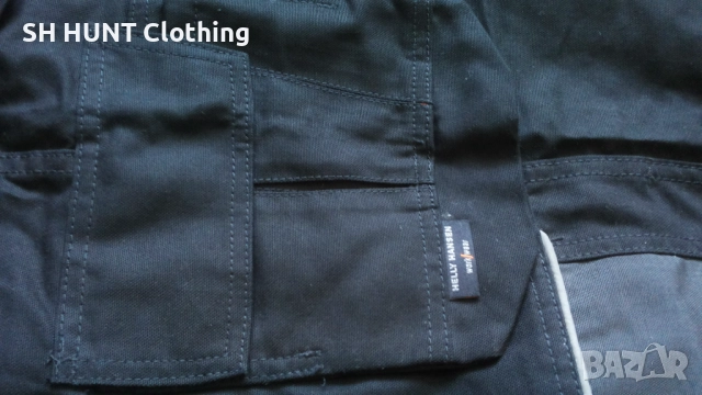 HELLY HANSEN 76441 Chelsea Construction Work Pant размер 48 / S - M работен панталон W4-243, снимка 6 - Панталони - 52038206
