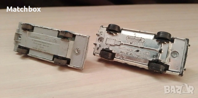 Matchbox 1/64, снимка 4 - Колекции - 45445797