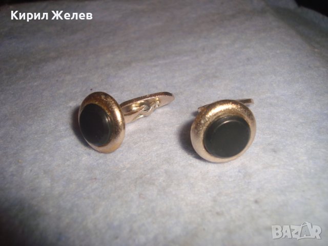 ПОЗЛАТЕНИ СТАРИ РЕДКИ РЕТРО БУТОНЕЛИ 46441, снимка 5 - Антикварни и старинни предмети - 37597218