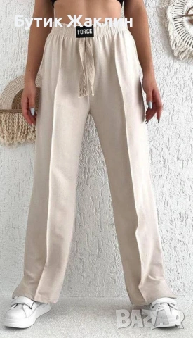 Спортно елегантен панталон 