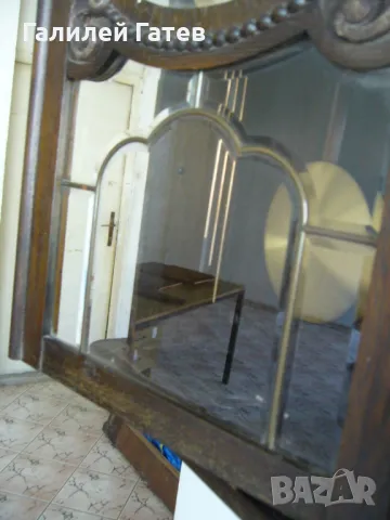 Старинен Часовник Gustav Becker - Работещ, снимка 5 - Антикварни и старинни предмети - 49093074