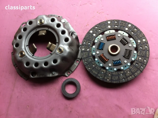 Комплект съединител AISIN за Тойота ЛЦ / TOYOTA Land Cruiser J4 двигател 3.0 D 1974-1984 г., снимка 3 - Части - 51055411