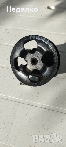 Хидравлична помпа за Тойота Превия 2.4 бензин , снимка 7 - Части - 51638600