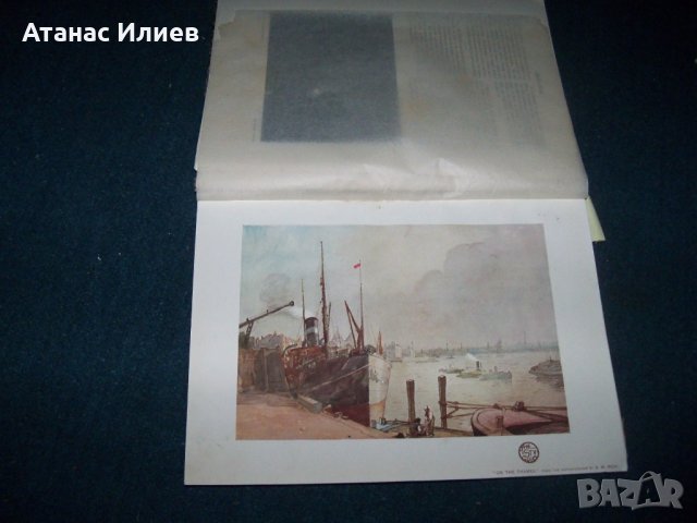 Три броя "Тhe Studio" списание за изящни изкуства от 1903г. - 1909г., снимка 6 - Списания и комикси - 27656687