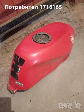 Резервоар за YAMAHA TZR 125