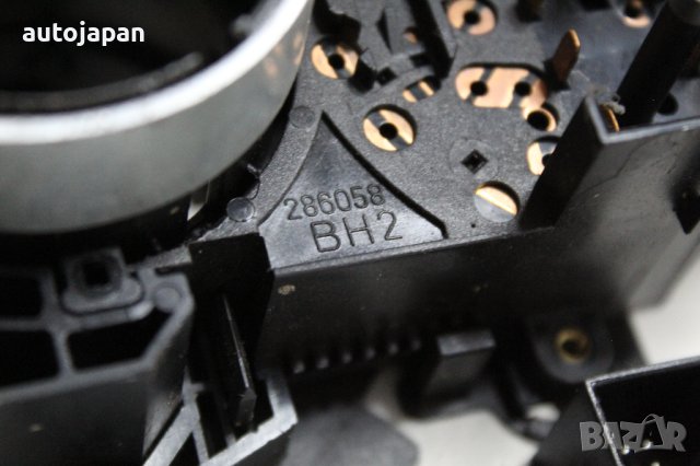 Лостчета светлини, мигачи, фарове, чистачки Ауди а6 авант абт аке комби 00г Audi a6 avant abt ake ko, снимка 3 - Части - 43938775