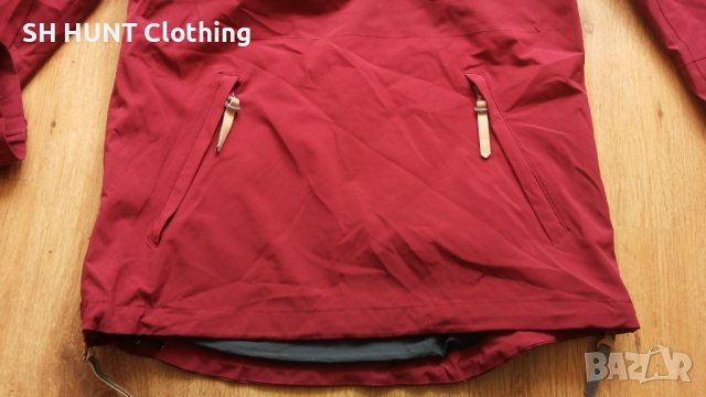 Northpeak Waterproof Windproof Breathable Women Jacket размер 38 / M - L дамско еластично  - 226, снимка 8 - Якета - 40682114