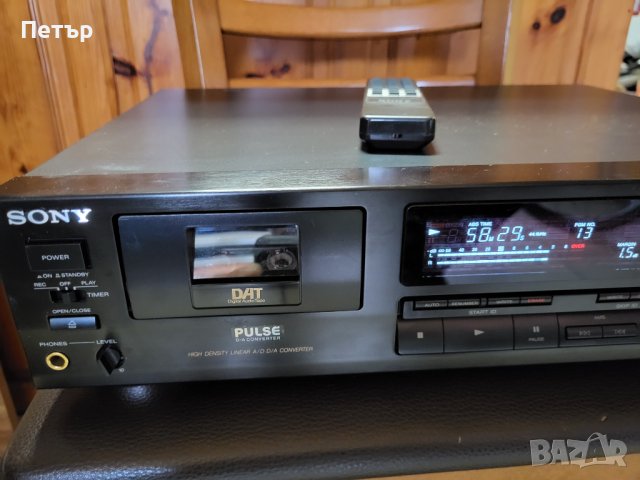  Sony DTC-690 DAT дек, снимка 5 - Декове - 43658426