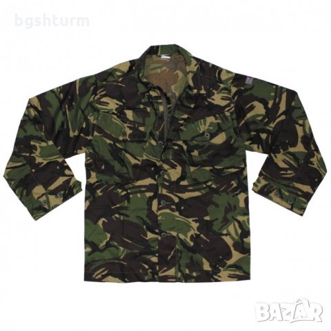  Риза Великобритания Combat DPM Camo, "Lightweight" 