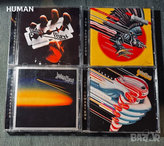 Judas Priest , снимка 2 - CD дискове - 50575071