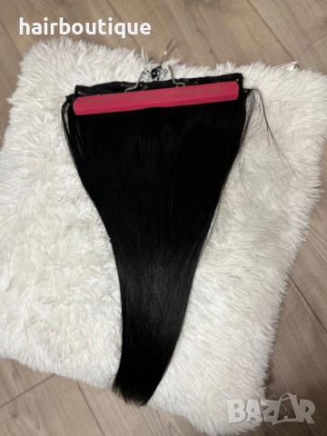 Естествена коса 100 грама, снимка 4 - Аксесоари за коса - 52727387