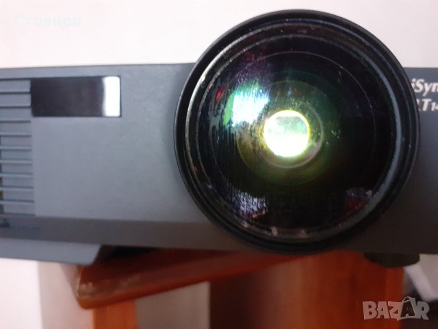 Кино проектор NEC MultiSync LT140 Japan, снимка 5 - Друга електроника - 44048006