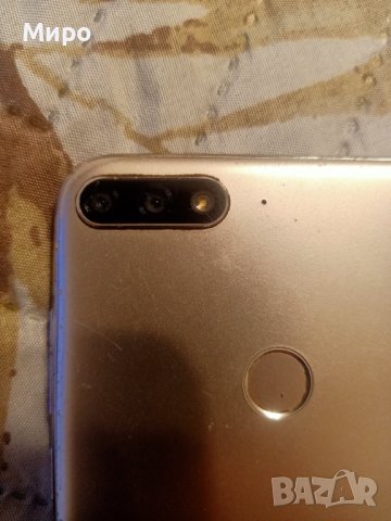 Huawei Y7 Prime (2018), снимка 17 - Huawei - 43898587