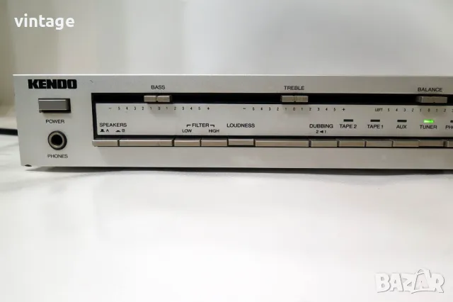 KENDO AM11, снимка 2 - Ресийвъри, усилватели, смесителни пултове - 48070024