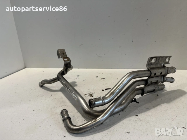 Chevrolet Captiva тръба за охлаждаща течност (антифриз), оригинална (genuine), 2.2 VCDi, 2012