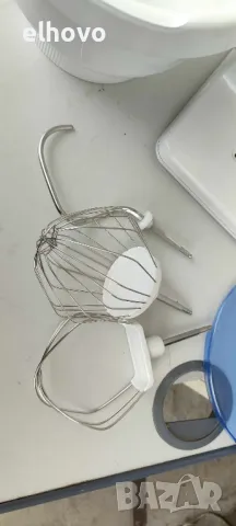 Кухненски робот Bosch MUM 4405, снимка 7 - Кухненски роботи - 49903622