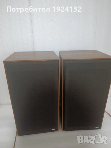 ONKYO SC-40 ретро тонколони, снимка 2 - Тонколони - 52635591