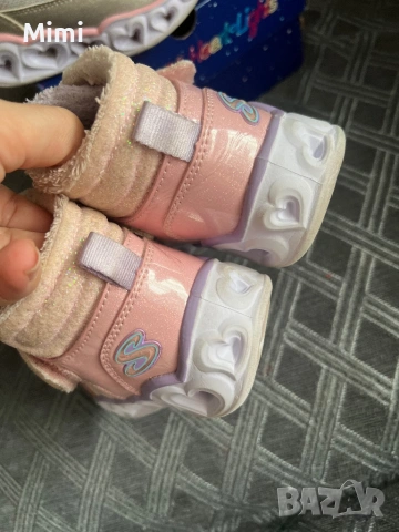 2ч Skechers детски боти,маратонки, снимка 8 - Детски боти и ботуши - 47297461