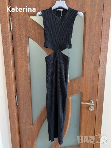 Яка рокля Zara, снимка 3 - Рокли - 51551543
