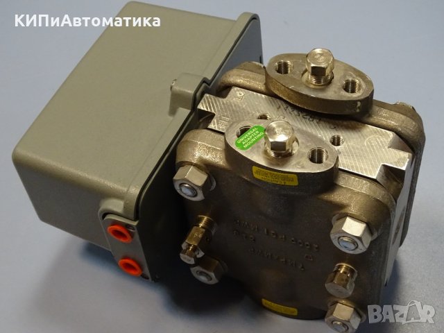 Трансмитер Taylor PneumaticTransmitter 392TD00821, снимка 4 - Резервни части за машини - 35137115
