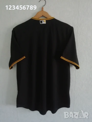 Pittsburgh Pirates Nike Jersey Baseball нова тениска фланелка бейзболна размер М, снимка 2 - Тениски - 50956463