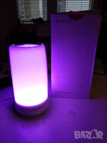 LED Нощна лампа TECKIN DL31