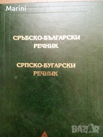 Речници формат А4 и учебни помагала, снимка 2 - Специализирана литература - 43926918