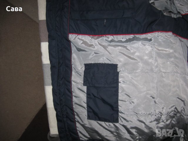 Зимно яке TOMMY HILFIGER  мъжко,ХЛ, снимка 6 - Якета - 43574702