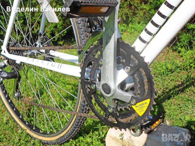 Raleigh Pioneer Ladies 28"/дамски ретро велосипед/, снимка 10 - Велосипеди - 33139984