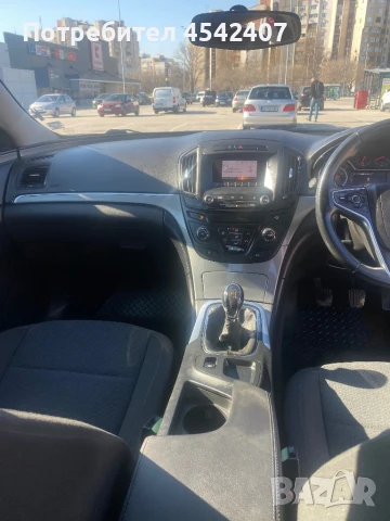 Опел Исигния facelift 2.0 cdti, снимка 10 - Автомобили и джипове - 51167132