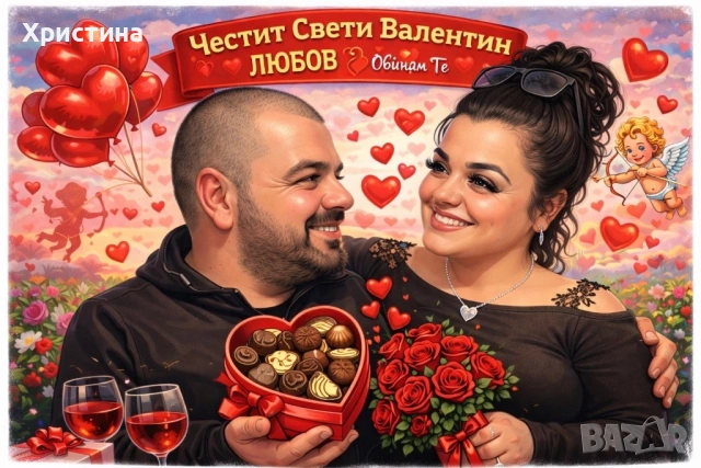 Каликатура, снимка 6 - Ръчно изработени сувенири - 53408482