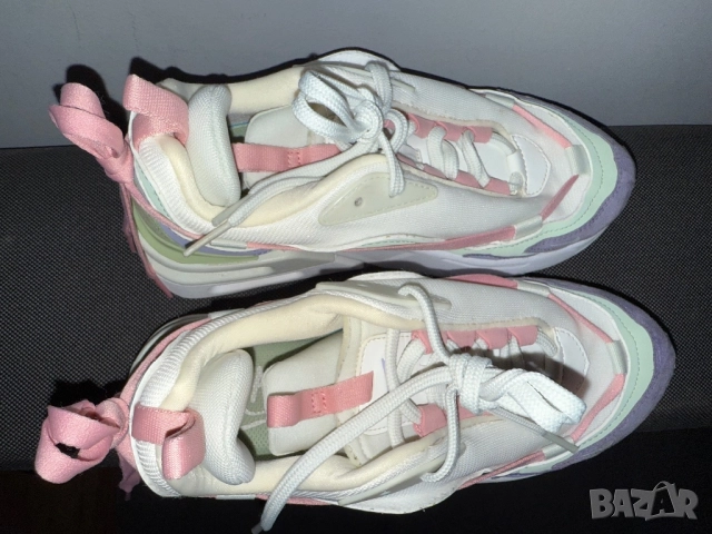 Nike Furyosa , снимка 4 - Маратонки - 52424590