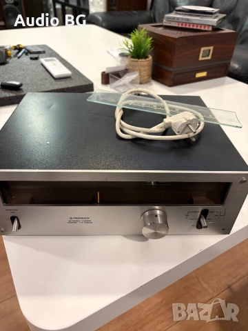 Pioneer TX-5300, снимка 2 - Ресийвъри, усилватели, смесителни пултове - 53454554