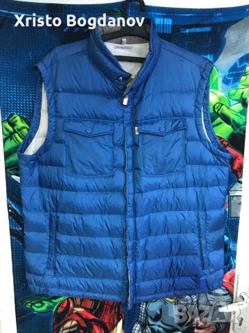 Дамски пухен елек ,,Geospirit” XXL